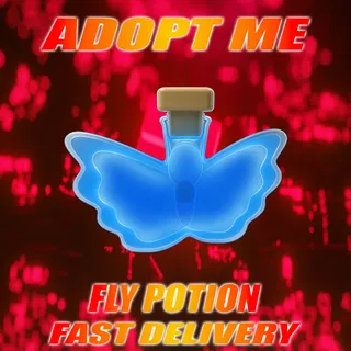FLY POTION