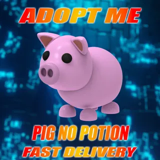 PIG NO POTION