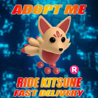 RIDE KITSUNE
