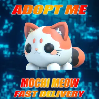 6X MOCHI MEOW
