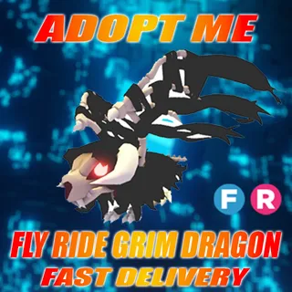 F R GRIM DRAGON