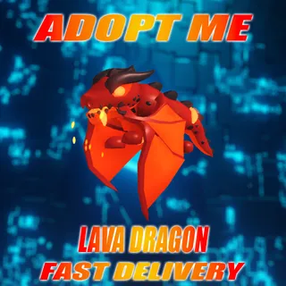 LAVA DRAGON