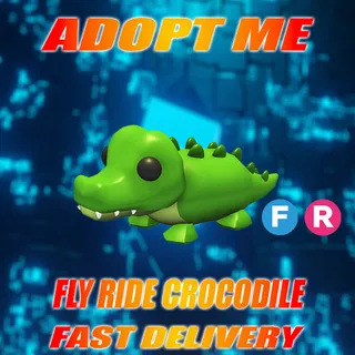 FR CROCODILE