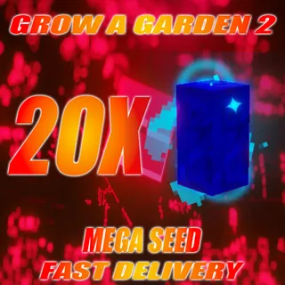 20X MEGA SEED