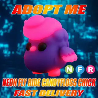 NFR CANDYFLOSS CHICK