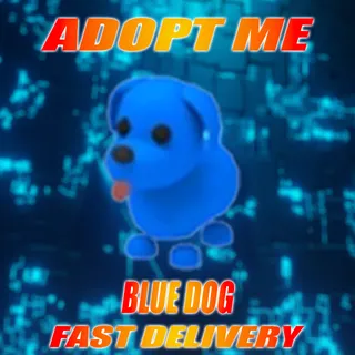 BLUE DOG NO POTION