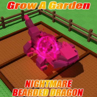 Nightmare Bearded Dragon