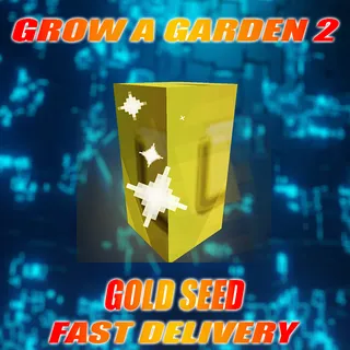 500X GOLD SEED