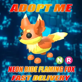 NR FLAMING FOX