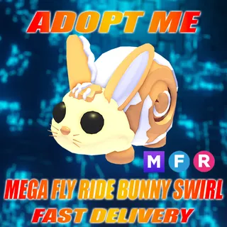 MFR BUNNY SWIRL