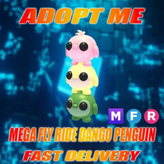 MFR DANGO PENGUIN