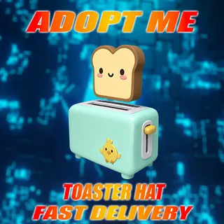 TOASTER HAT