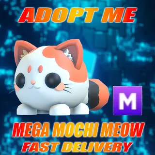 M MOCHI MEOW