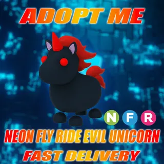 NFR EVIL UNICORN