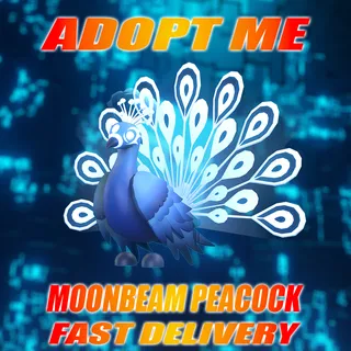 MOONBEAM PEACOCK