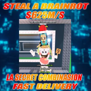 LA SECRET COMBINASION 625M/S