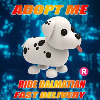 RIDE DALMATIAN