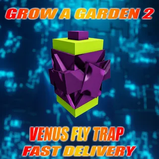 VENUS FLY TRAP SEED