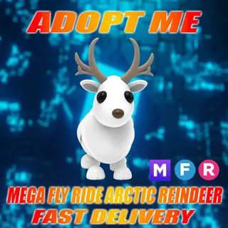 MFR ARCTIC REINDEER