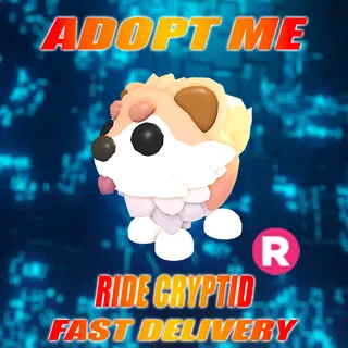 RIDE CRYPTID