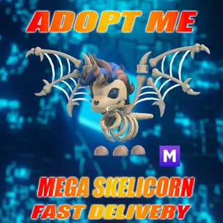MEGA SKELICORN
