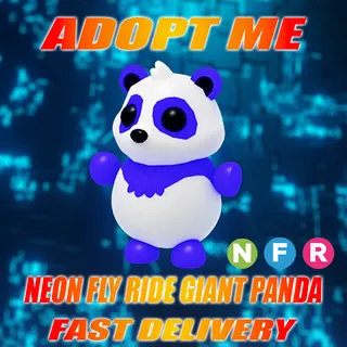 NFR GIANT PANDA
