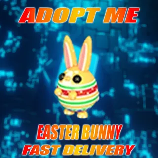 EASTER BUNNY