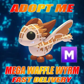 M WAFFLE WYRM