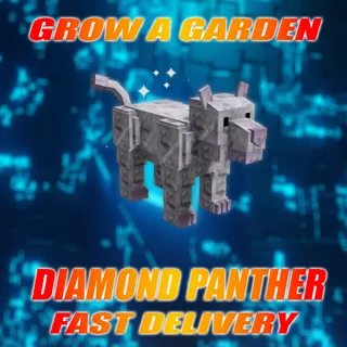 DIAMOND PANTHER