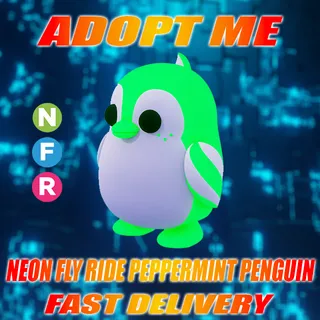 NFR PEPPERMINT PENGUIN