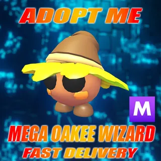 MEGA OAKEE WIZARD
