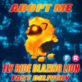 FR BLAZING LION