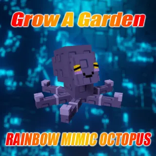 RAINBOW MIMIC OCTOPUS