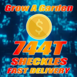 744 Trillion Sheckles Honeysuckle Over 5000KG