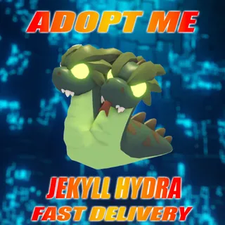 JEKYLL HYDRA NO POTION
