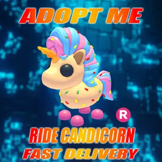 RIDE CANDICORN