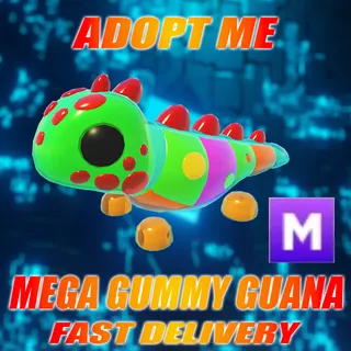 M GUMMY GUANA