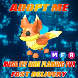 MFR FLAMING FOX