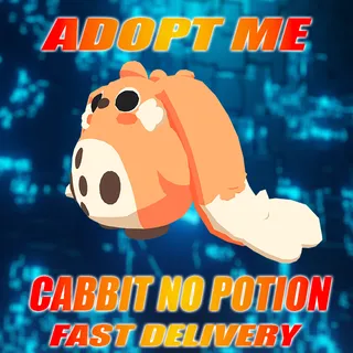 CABBIT NO POTION