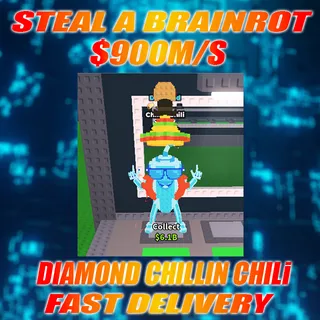 Diamond Chillin Chili 375m/s