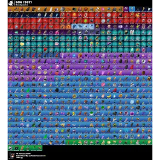 Epic games / fortnite account