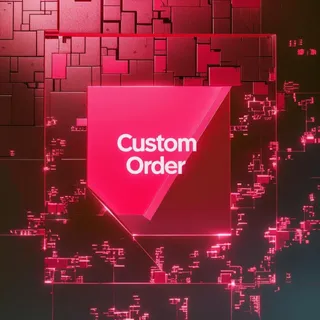 500 trading toknes custom order