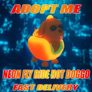 NFR HOT DOGGO