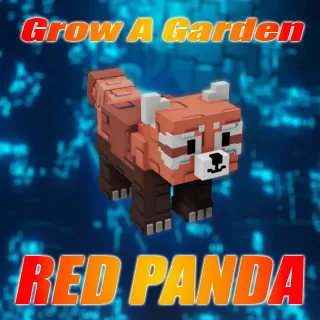 10X RED PANDA