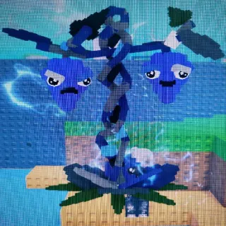 ELECTRIFIED/FOGGY GRAPE (4KG)