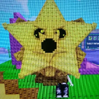 GOLD STARFRUIT (3.4KG)