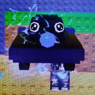 ELECTRIFIED/GOLD COCOTANK (3KG)