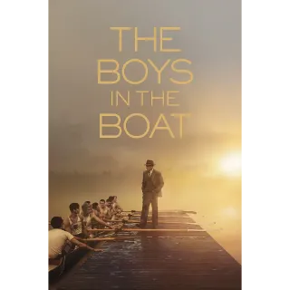 The Boys in the Boat