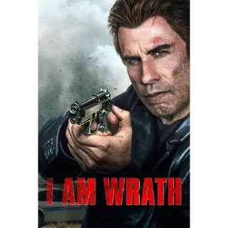 I Am Wrath