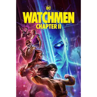 Watchmen: Chapter II